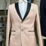 pink suit front